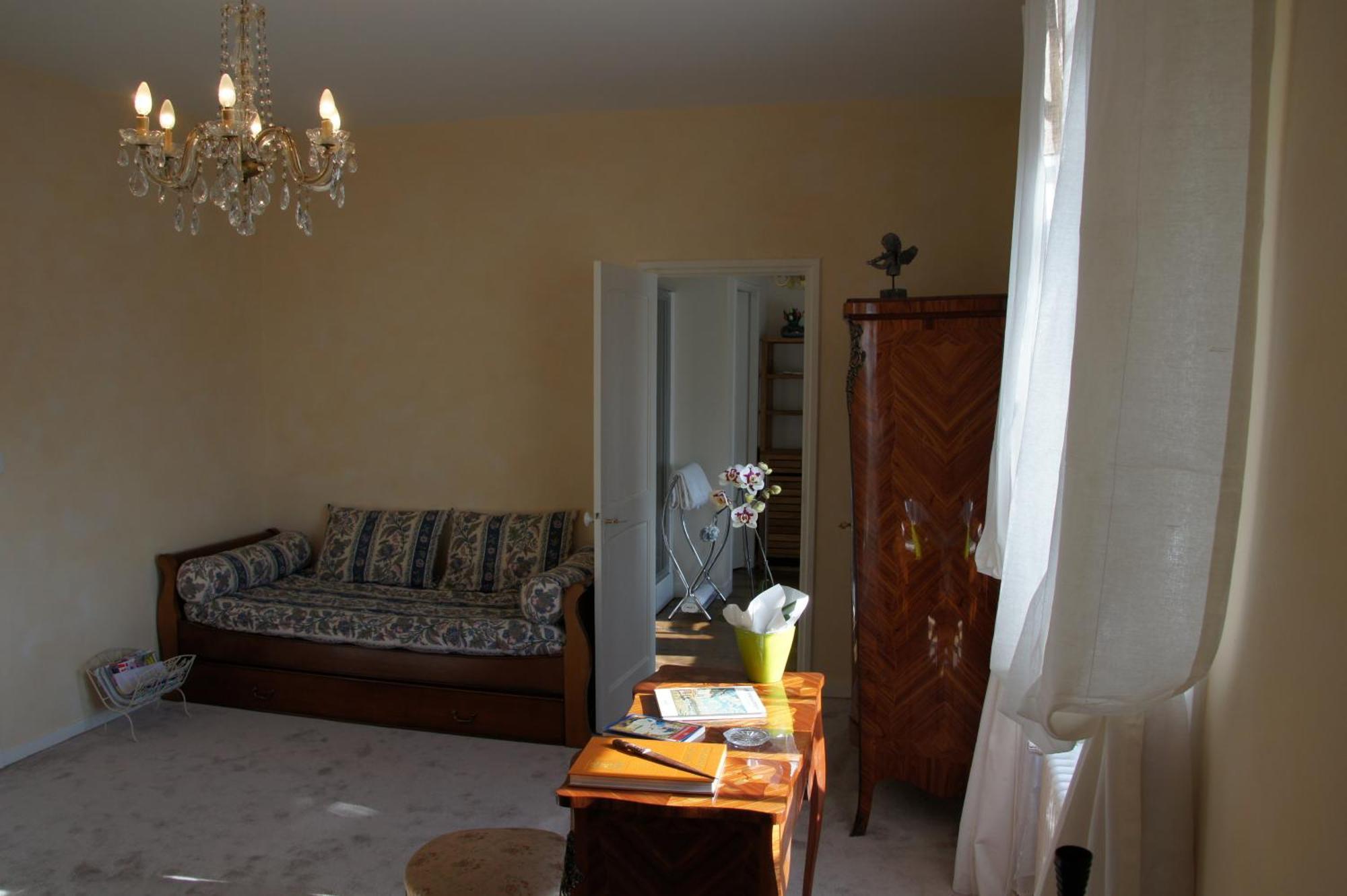 Le Clos De La Muse Сен-Жуньян Номер фото
