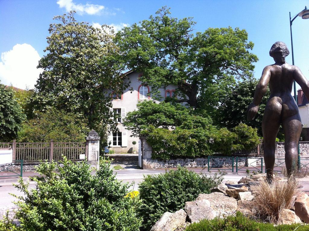 Le Clos De La Muse Сен-Жуньян Екстер'єр фото